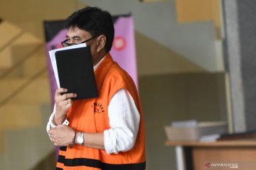 KPK periksa Direktur Utama PT CMIT Rahardjo Pratjihno
