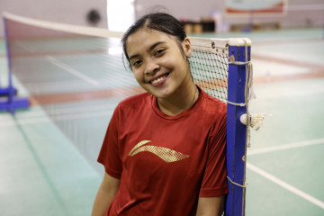 Gregoria ingin bermain lepas di All England 2020