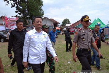 Menteri Sosial Juliari akan jalani tes COVID-19 di RSPAD