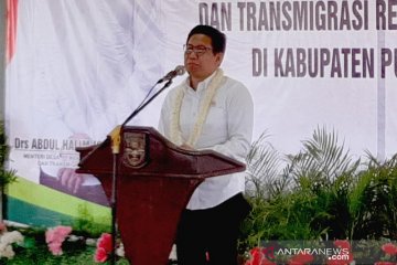 Kemendes PDTT dorong pengembangan desa digital