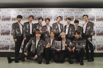 SEVENTEEN bakal luncurkan single Jepang baru bulan depan