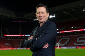 PSV tunjuk Roger Schmidt gantikan Van Bommel secara permanen
