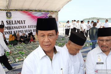 Plt Gubernur Kepri pastikan daerahnya bebas dari COVID-19