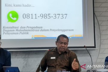 Ombudsman Jakarta awasi penyelidikan dugaan korupsi di Sarana Jaya