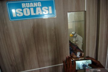 Kasus positif COVID-19 bertambah jadi 369, 32 orang meninggal