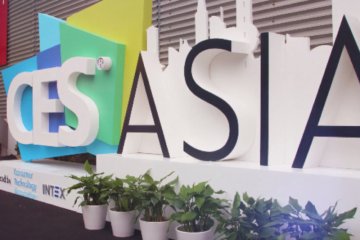 CES Asia ditunda karena kekhawatiran virus corona