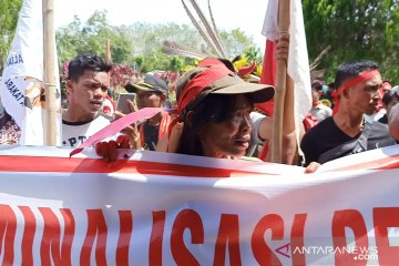 Anggota DPRD Bengkayang nilai perlu ada Perda lindungi peladang