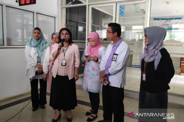 RSUP Persahabatan masih menunggu hasil laboratorium kasus 06 dan 14