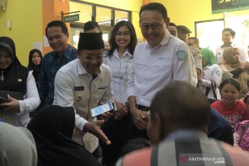 Malang jadi percontohan penerapan sistem antrean online BPJS Kesehatan