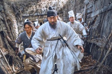 Empat hal yang bisa dinantikan dari "Kingdom" musim kedua