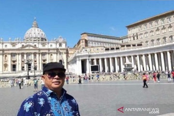 Forkoma PMKRI maklumi penundaan kunjungan Paus Fransiskus ke Jakarta
