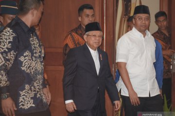 Wapres hadiri Munas ADEKSI  KE V 