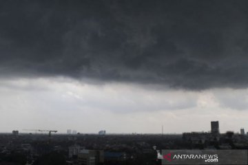 Tiga hari ke depan, hujan lebat berpotensi landa sejumlah wilayah RI