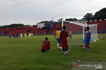 Harga tiket laga kandang Persik lawan Persiraja turun