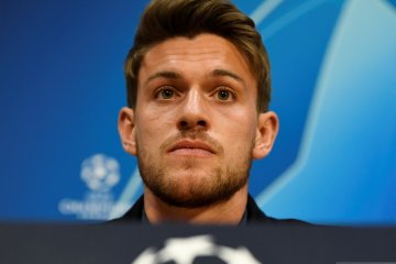 Bek Juventus Daniele Rugani positif terinfeksi virus corona