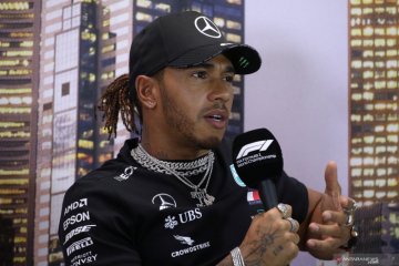 Hamilton kesulitan ungguli rekornya sendiri di video gim