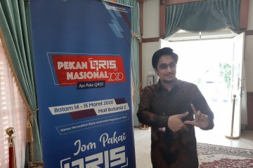 25 ribu UMKM di Kepri gunakan sistem pembayaran QRIS