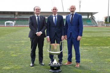 Giliran final Copa del Rey terdampak COVID-19