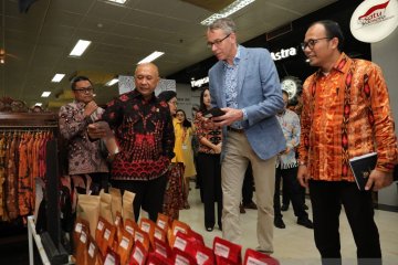 Indonesia-Belanda sepakat kerjasama  perkuat koperasi pertanian