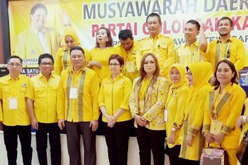 Nurul Arifin: Waspadai pembusukan dari internal Golkar