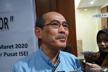 Faisal Basri prediksikan ekonomi Indonesia tumbuh 0,5 persen pada 2020