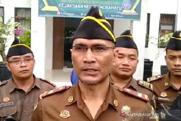 Kejaksaan Indramayu musnahkan barang bukti hasil kejahatan