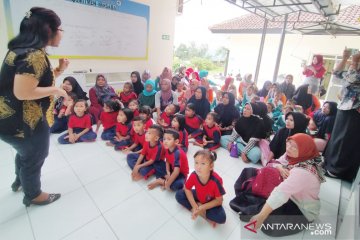 Psikolog: Orang tua perlu ajari anak agar tidak terinfeksi COVID-19