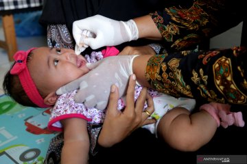PBB: 117 juta anak tidak mendapatkan imunisasi karena COVID-19