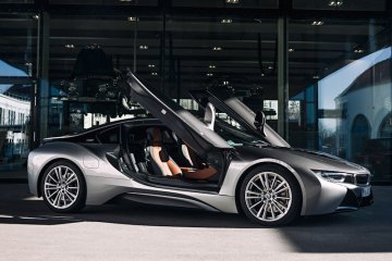 BMW setop produksi BMW i8 mulai April