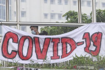 Spesialis paru: Periksakan diri segera kalau ada gejala COVID-19