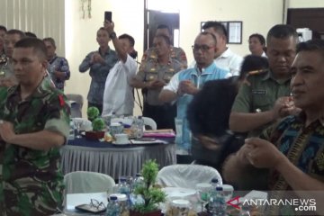 Anggota TNI-Polri diberi pengetahuan cara sederhana cegah COVID-19