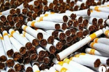 ILATC temukan rokok dijual murah di Jakarta