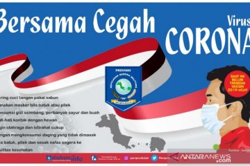 IAKMI dorong pemerintah perkuat promotif-preventif tangani COVID-19