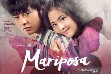 "Mariposa", cinta itu sederhana