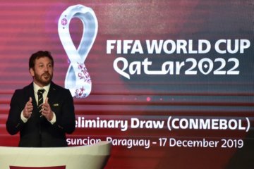 CONMEBOL konfirmasi kualifikasi Piala Dunia dilanjutkan pada September