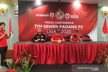 Yosviandri minta Semen Padang FC lupakan masa lalu