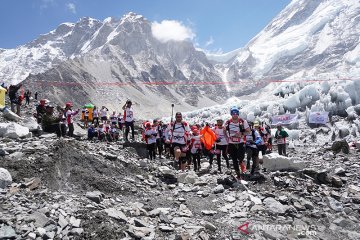 Pejabat Kemlu Malaysia meninggal dunia saat mendaki Everest