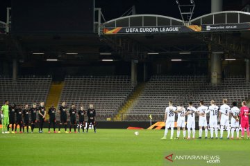 Hitung-hitungan kandidat juara di Liga Europa