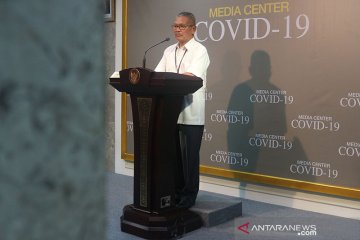 Sebaran COVID-19 meluas, pendekatan jadi berbasis komunitas