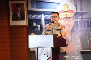 Kakorlantas: Polisi lalu lintas diberikan vitamin selama bertugas