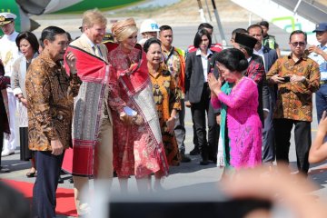 Luhut sebut Kerajaan Belanda berkomitmen bantu pariwisata Indonesia