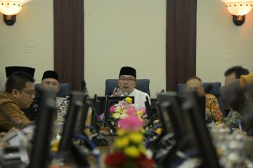 Jabar terapkan proaktif tes COVID -19 orang dalam pemantauan