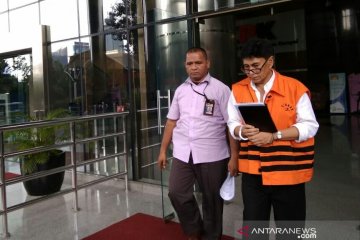 KPK perpanjang penahanan Dirut PT CMIT Rahardjo Pratjihno