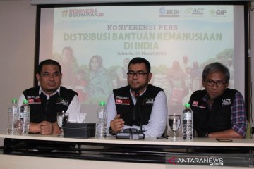 ACT: Bantuan kemanusiaan tidak masuk ranah konflik