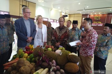 Kadin Jatim dan Belanda lanjutkan pendampingan peternak di Pasuruan