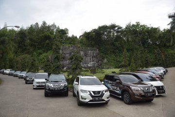 Nissan Indonesia ajak "jalan-jalan" pelanggan di Pulau Jawa