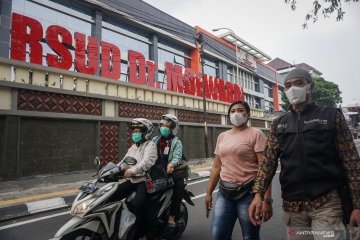 Dinkes Surakarta: 62 orang dikarantinakan mandiri setelah satu tewas