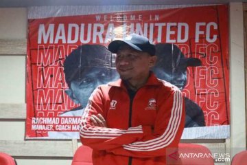 Tandang ke Bali, Madura United bawa 19 pemain
