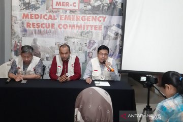 MER-C: Anamnesis dokter dapat tentukan faktor risiko gejala COVID-19