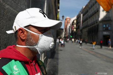 Spanyol kehilangan 900 ribu lapangan kerja sejak "lockdown"